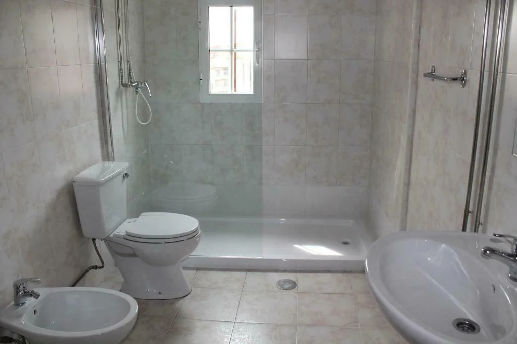 Antes - Reforma de baño